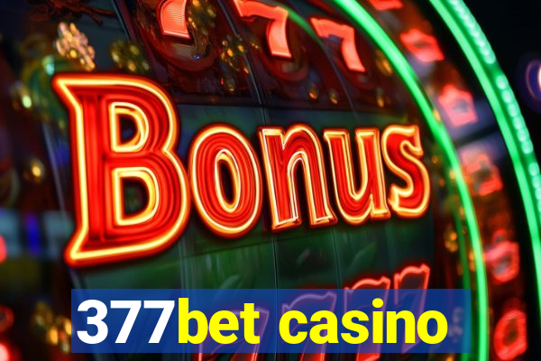 377bet casino